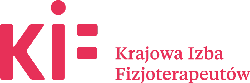 Logo Krajowej Izby Fizjoterapeutów